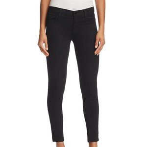 J Brand Black Skinny Jeans